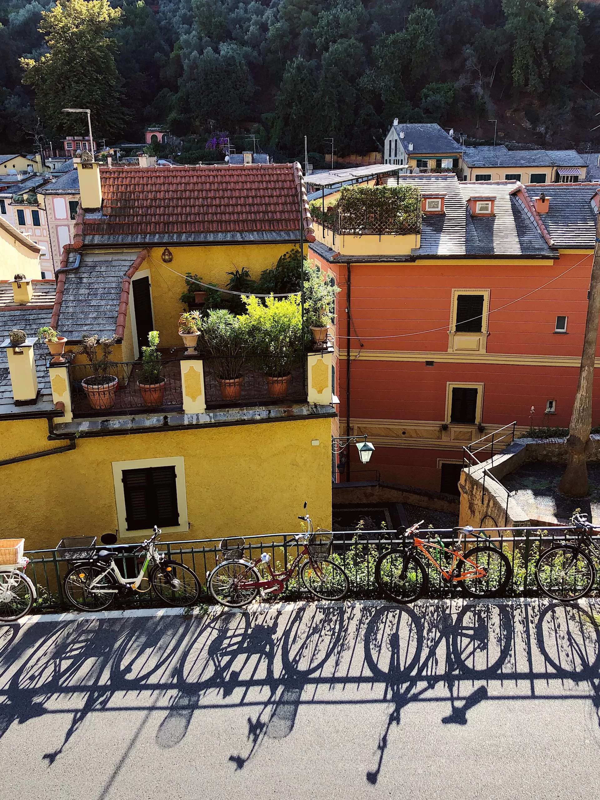 Апартаменты Портофино